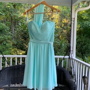 Beautiful Strapless Dresses -2 available